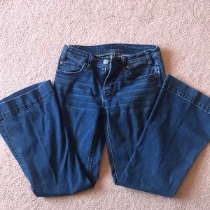 Rock and roll trousers